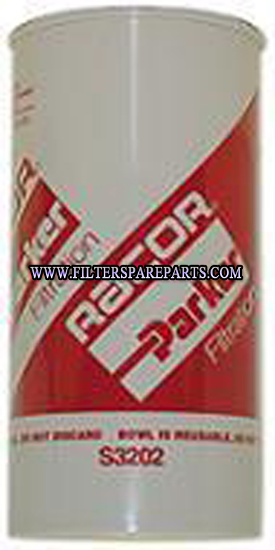 S3202 parker racor fuel water separator filter